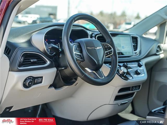 2023 Chrysler Pacifica Touring-L (Stk: 62405) in Essex-Windsor - Image 16 of 31