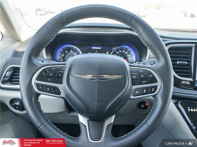 2023 Chrysler Pacifica Touring-L (Stk: 62405) in Essex-Windsor - Image 17 of 31
