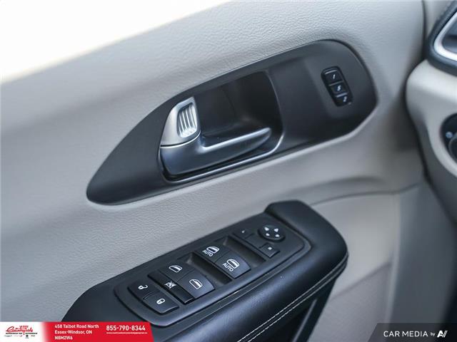2023 Chrysler Pacifica Touring-L (Stk: 62405) in Essex-Windsor - Image 21 of 31