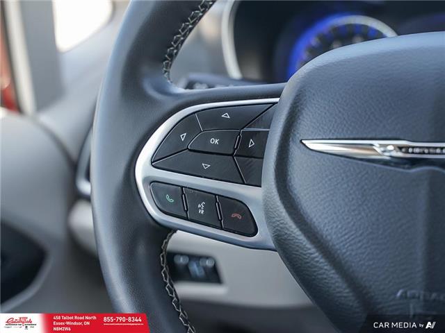 2023 Chrysler Pacifica Touring-L (Stk: 62405) in Essex-Windsor - Image 22 of 31