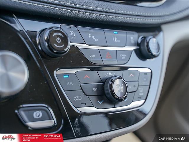 2023 Chrysler Pacifica Touring-L (Stk: 62405) in Essex-Windsor - Image 24 of 31