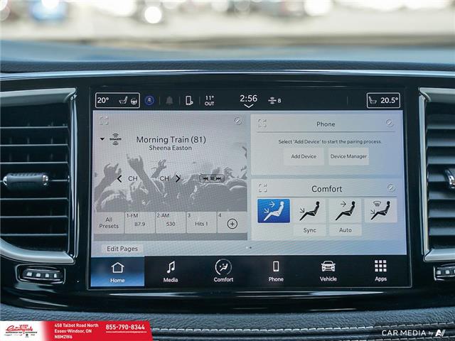 2023 Chrysler Pacifica Touring-L (Stk: 62405) in Essex-Windsor - Image 25 of 31