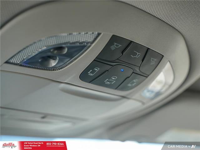 2023 Chrysler Pacifica Touring-L (Stk: 62405) in Essex-Windsor - Image 26 of 31