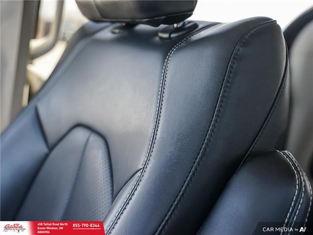 2023 Chrysler Pacifica Touring-L (Stk: 62405) in Essex-Windsor - Image 27 of 31