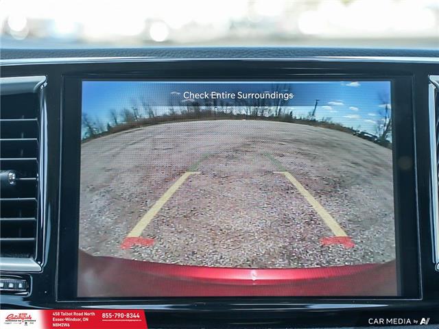 2023 Chrysler Pacifica Touring-L (Stk: 62405) in Essex-Windsor - Image 30 of 31