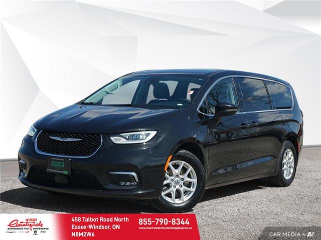 2023 Chrysler Pacifica Touring-L (Stk: 62403) in Essex-Windsor - Image 1 of 31