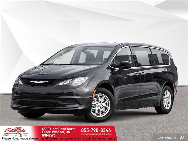 2025 Chrysler Grand Caravan SXT in Essex-Windsor - Image 1 of 26