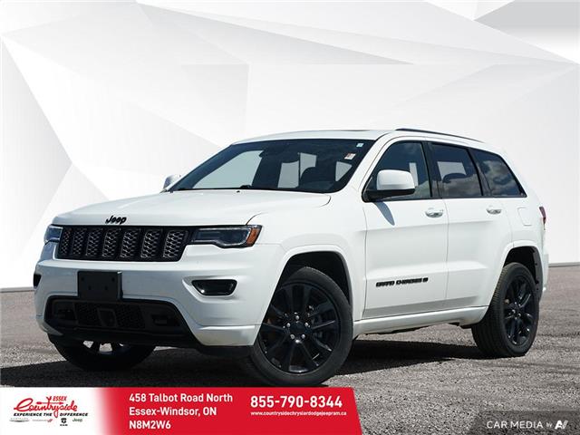 2022 Jeep Grand Cherokee WK Laredo (Stk: 62380) in Essex-Windsor - Image 1 of 30