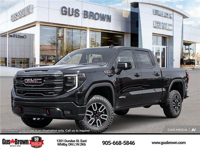 2025 GMC Sierra 1500 AT4 (Stk: G314589) in WHITBY - Image 1 of 26