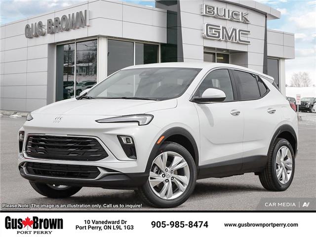 2025 Buick Encore GX Preferred (Stk: B194498) in PORT PERRY - Image 1 of 26