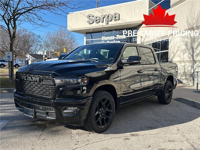 2025 RAM 1500 Sport (Stk: 25-0036) in Toronto - Image 1 of 16