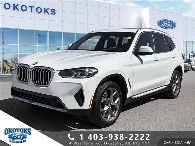 2023 BMW X3 xDrive30i (Stk: B85224) in Okotoks - Image 1 of 26