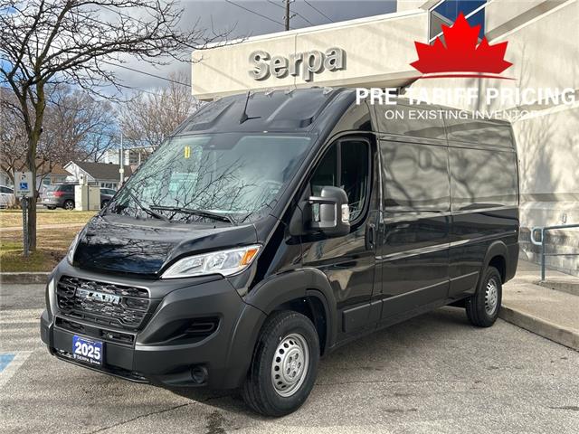 2025 RAM ProMaster 2500 High Roof (Stk: 25-0053) in Toronto - Image 1 of 16