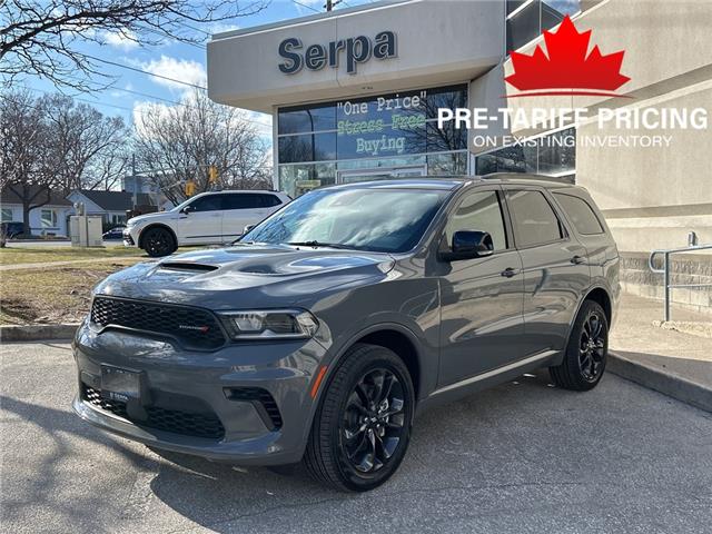 2025 Dodge Durango GT (Stk: 25-0075) in Toronto - Image 1 of 16