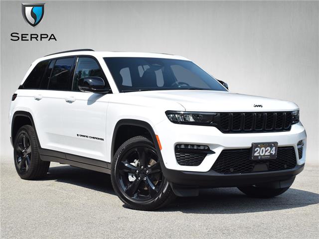 2024 Jeep Grand Cherokee Limited (Stk: 24-0126) in Toronto - Image 1 of 30