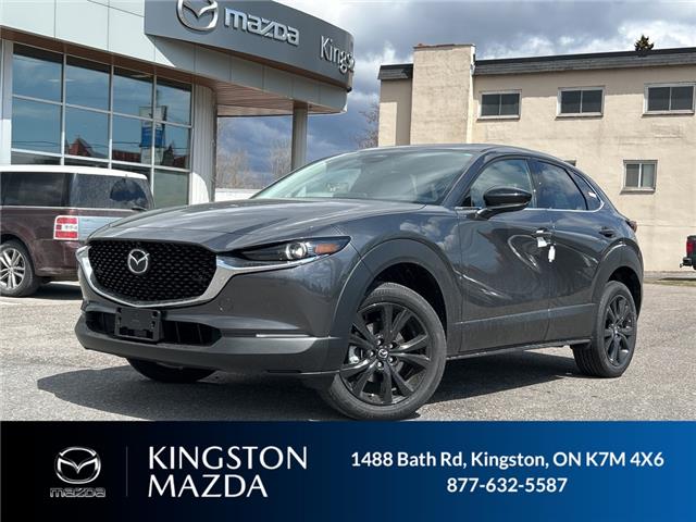 2025 Mazda CX-30 GT (Stk: 25T088) in Kingston - Image 1 of 17