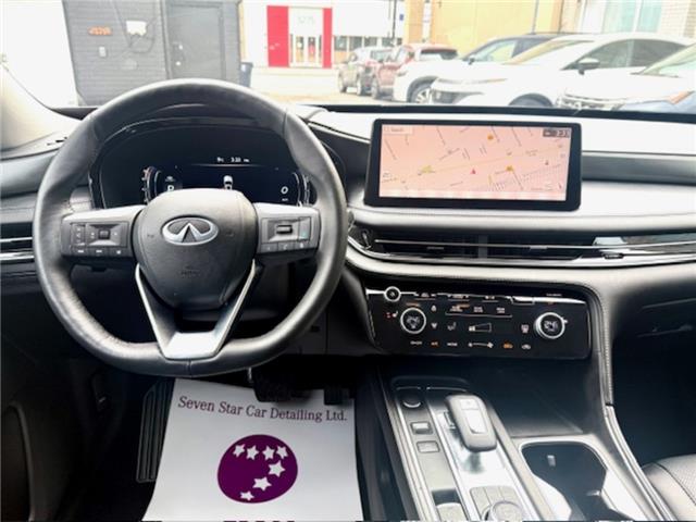 2024 Infiniti QX60 Luxe (Stk: HPU0235) in Toronto - Image 11 of 20