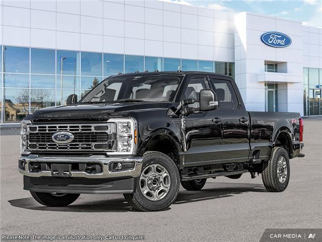 2025 Ford F-350 XLT (Stk: S-438) in Calgary - Image 1 of 23