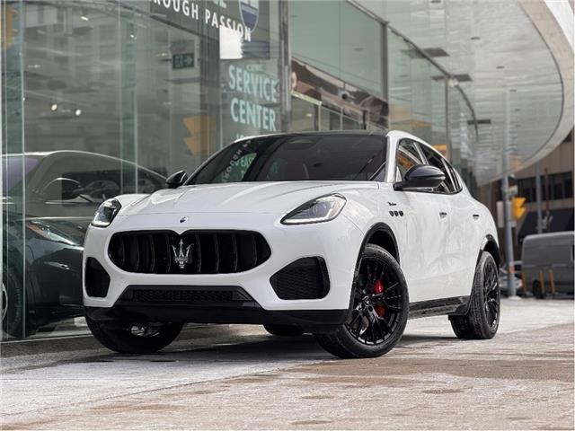 2025 Maserati Grecale Modena (Stk: 409MA) in Toronto - Image 1 of 26