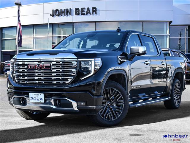 2024 GMC Sierra 1500 Denali (Stk: LB1818) in St. Catharines - Image 1 of 32