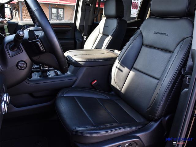 2024 GMC Sierra 1500 Denali (Stk: LB1818) in St. Catharines - Image 12 of 32 2024 GMC Sierra 1500 Denali (Stk: LB1818) in St. Catharines - Image 12 of 32