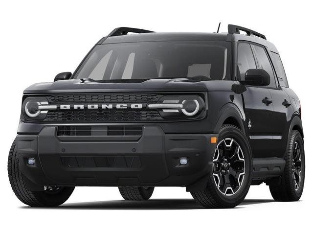 2025 Ford Bronco Sport Outer Banks (Stk: 25243) in Smiths Falls - Image 1 of 1