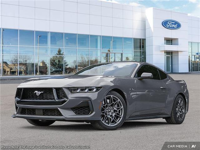 2025 Ford Mustang  (Stk: S-187) in Calgary - Image 1 of 23