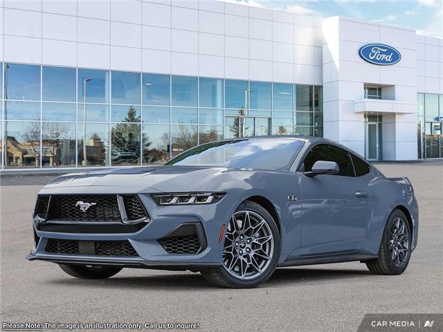 2025 Ford Mustang  (Stk: S-423) in Calgary - Image 1 of 23