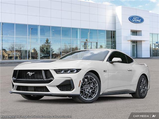 2025 Ford Mustang  (Stk: S-421) in Calgary - Image 1 of 23