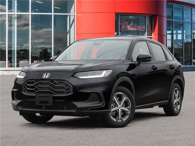 2025 Honda HR-V Sport (Stk: 6454) in Ottawa - Image 1 of 20