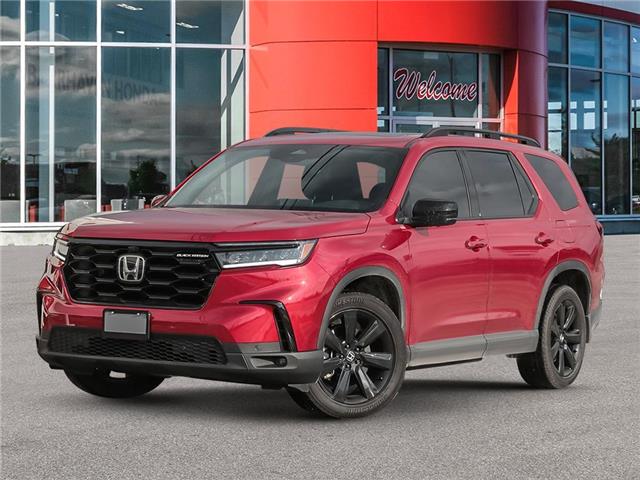 2025 Honda Pilot Black Edition (Stk: 6511) in Ottawa - Image 1 of 21