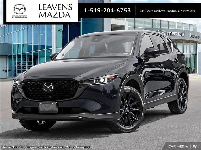 2025 Mazda CX-5 Kuro (Stk: 14-25257) in London - Image 1 of 25