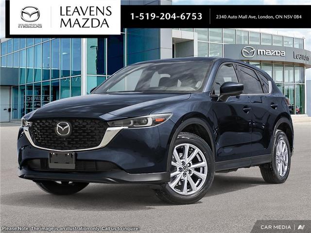 2025 Mazda CX-5 GS (Stk: 14-25264) in London - Image 1 of 24