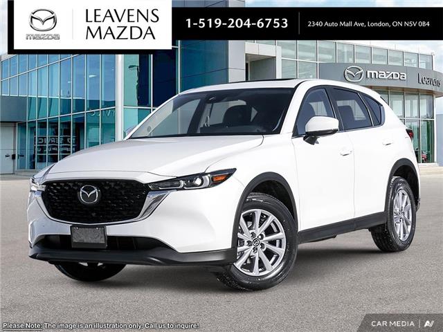 2025 Mazda CX-5 GX (Stk: 14-25267) in London - Image 1 of 23