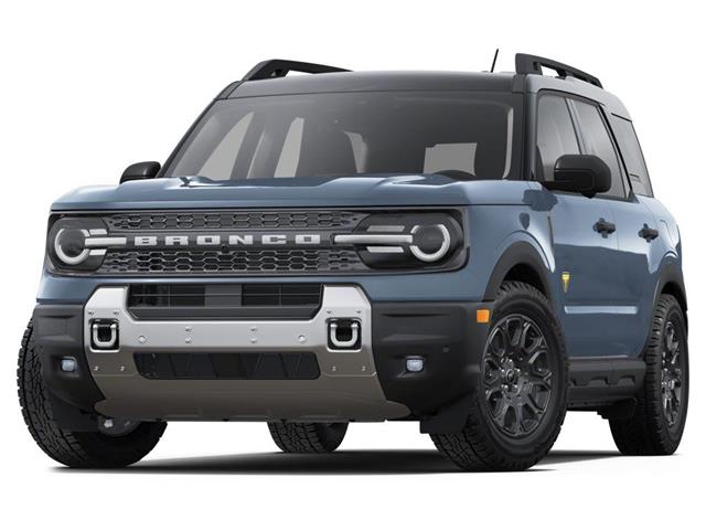 2025 Ford Bronco Sport Badlands (Stk: 25-4900) in Kanata - Image 1 of 1