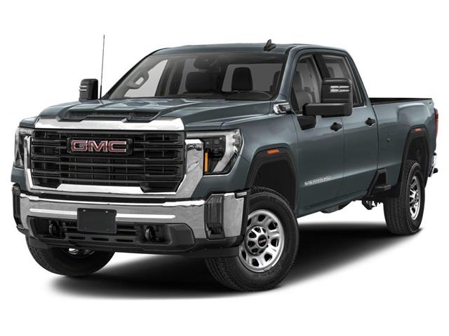 2025 GMC Sierra 3500HD AT4 (Stk: 88668) in Red Deer - Image 1 of 11