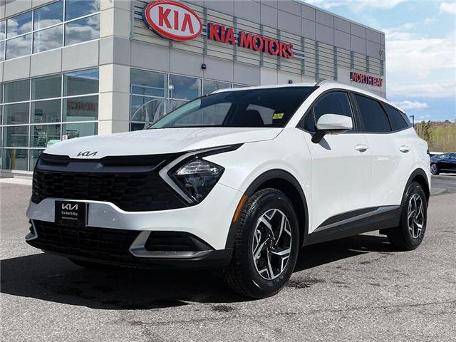 New 2025 Kia Sportage LX  - North Bay - Kia North Bay