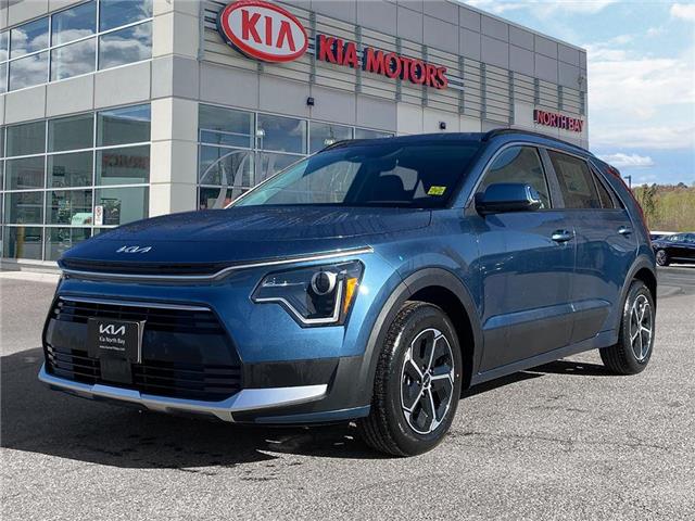 New 2025 Kia Niro EX Premium  - North Bay - Kia North Bay