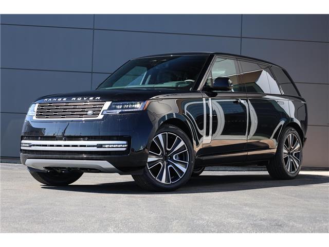 2025 Land Rover Range Rover  (Stk: RR85299-new) in London - Image 1 of 18
