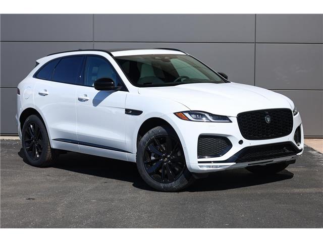 2026 Jaguar F-PACE P250 R-Dynamic S (Stk: JF57098-new) in London - Image 2 of 17 2026 Jaguar F-PACE P250 R-Dynamic S (Stk: JF57098-new) in London - Image 2 of 17