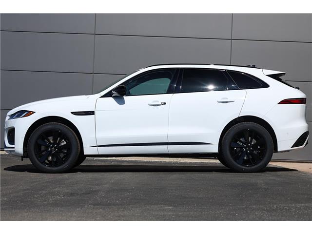 2026 Jaguar F-PACE P250 R-Dynamic S (Stk: JF57098-new) in London - Image 3 of 17 2026 Jaguar F-PACE P250 R-Dynamic S (Stk: JF57098-new) in London - Image 3 of 17