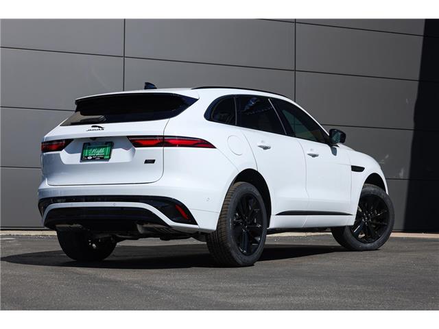 2026 Jaguar F-PACE P250 R-Dynamic S (Stk: JF57098-new) in London - Image 5 of 17 2026 Jaguar F-PACE P250 R-Dynamic S (Stk: JF57098-new) in London - Image 5 of 17