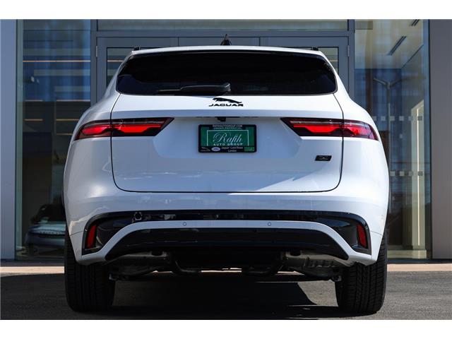 2026 Jaguar F-PACE P250 R-Dynamic S (Stk: JF57098-new) in London - Image 8 of 17 2026 Jaguar F-PACE P250 R-Dynamic S (Stk: JF57098-new) in London - Image 8 of 17