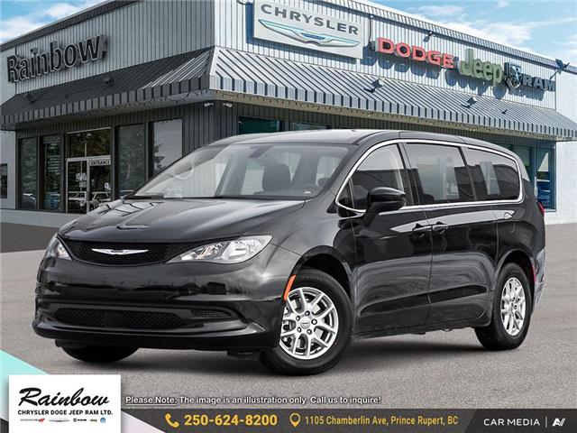 2025 Chrysler Grand Caravan SXT in PRINCE RUPERT - Image 1 of 26