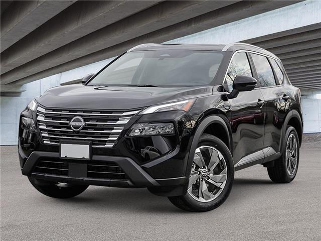 2025 Nissan Rogue SV Moonroof (Stk: 25202) in Toronto - Image 1 of 23