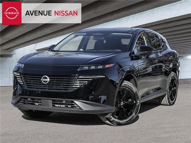 2025 Nissan Murano SV (Stk: 25232) in Toronto - Image 1 of 22