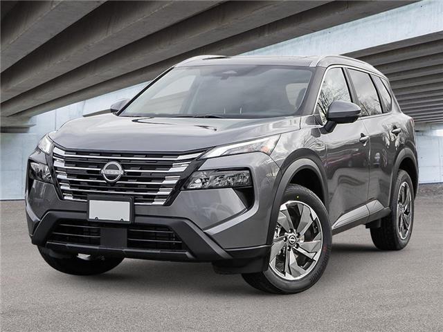 2025 Nissan Rogue SV Moonroof (Stk: 25238) in Toronto - Image 1 of 23