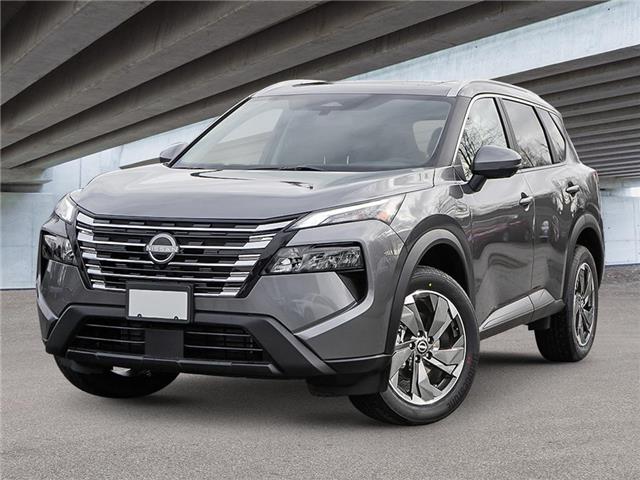 2025 Nissan Rogue SV Moonroof (Stk: 965366) in Toronto - Image 1 of 23
