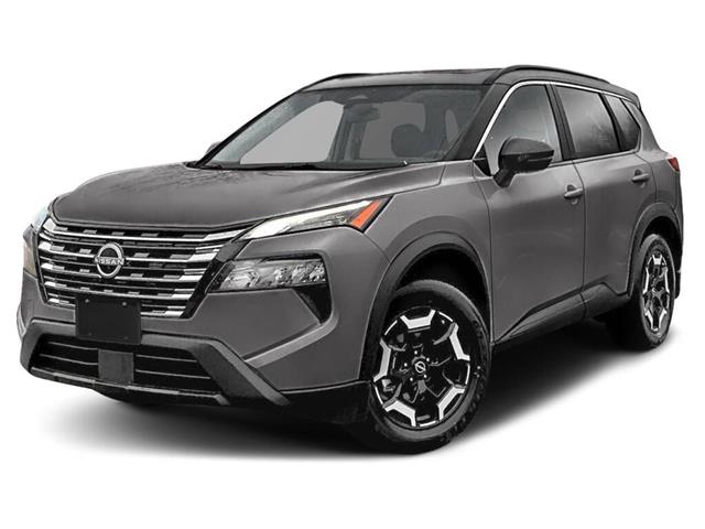 2025 Nissan Rogue Midnight Edition (Stk: 250249) in Toronto - Image 1 of 2