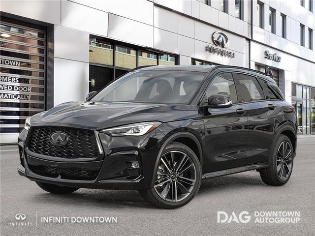 2025 Infiniti QX50 Sport (Stk: 25052) in Toronto - Image 1 of 10